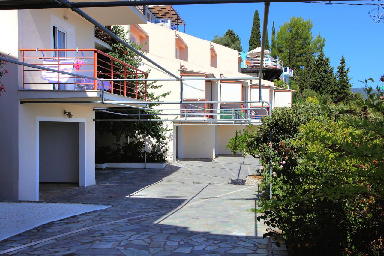 Miranda Resort Никиана Экстерьер фото